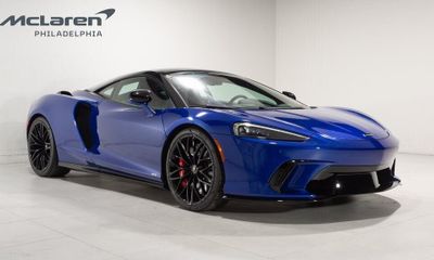 2025 McLaren GTS