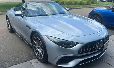 2023 Mercedes-Benz SL-Class AMG SL43