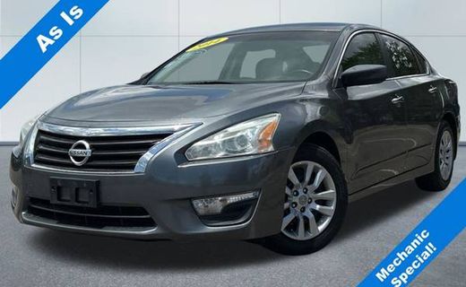 2014 Nissan Altima 2 5