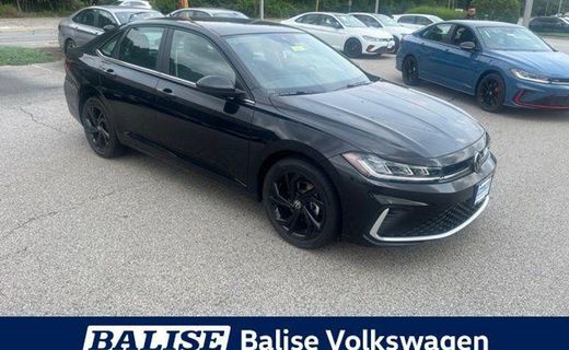 2026 Volkswagen Jetta SE