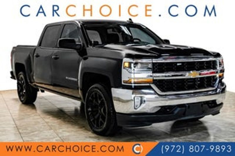 2015 Chevrolet Silverado — a typically priced live listing