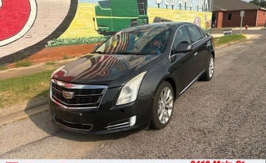 2016 Cadillac XTS Luxury