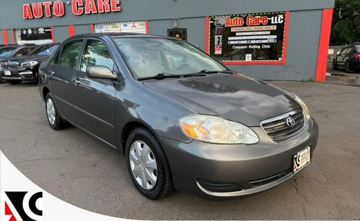 2007 Toyota Corolla CE