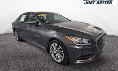 2020 Genesis G80 3 8 Sport