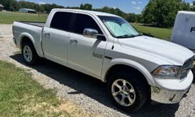 2015 Ram 1500 Laramie