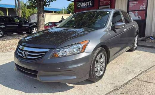 2012 Honda Accord SE