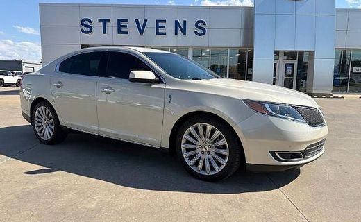 2014 Lincoln MKS