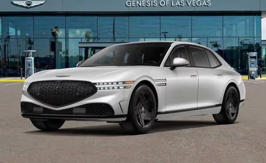 2026 Genesis G90 3 5T