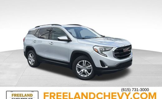 2020 GMC Terrain SLE