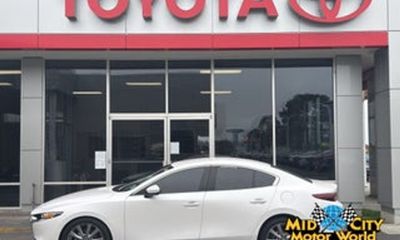 2021 Mazda MAZDA3