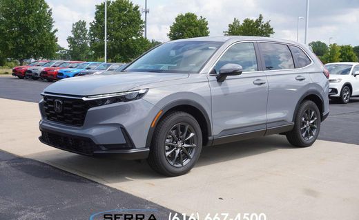 2026 Honda CR-V