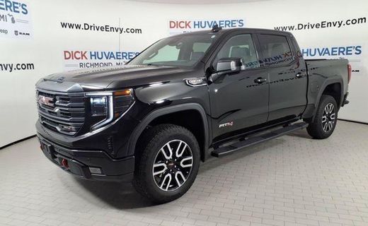 2024 GMC Sierra AT4