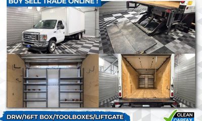 2021 Ford E-450 Base