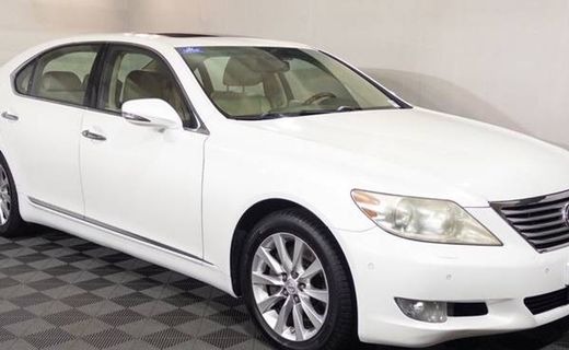 2010 Lexus LS L
