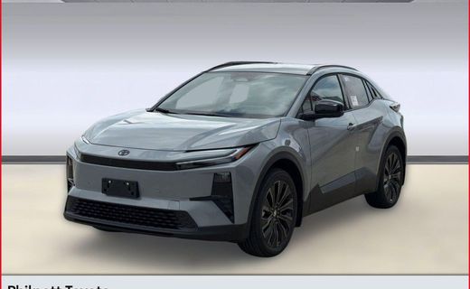 2026 Toyota C-HR SE