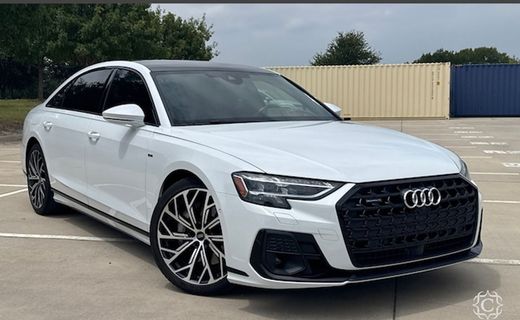 2023 Audi A8 L Quattro