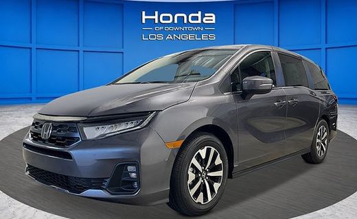 2026 Honda Odyssey EX