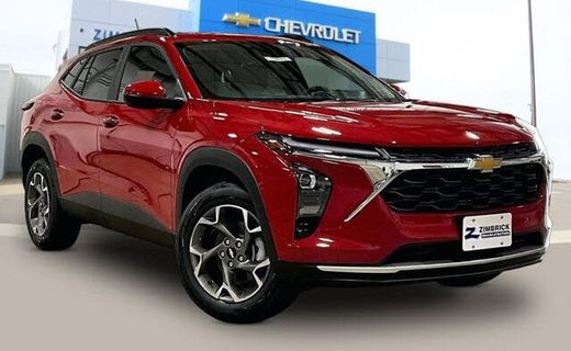 2026 Chevrolet Trax 1LT