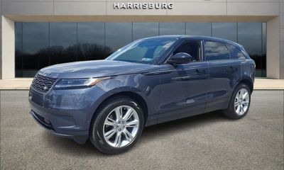 2026 Land Rover Range Velar P250 S
