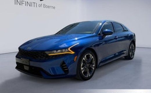 2021 Kia K5