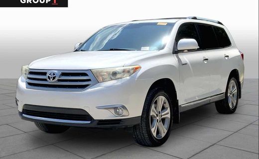 2013 Toyota Highlander Base