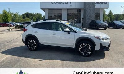 2021 Subaru Crosstrek Limited ES BSD