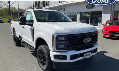 2026 Ford F-250 XL