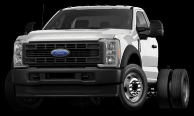 2026 Ford F-600 XL