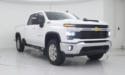 2024 Chevrolet Silverado HD LT