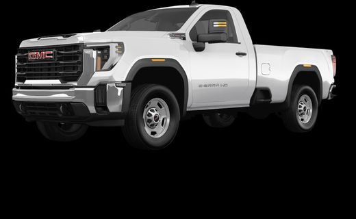 2026 GMC Sierra HD