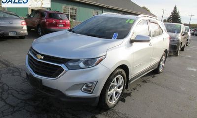 2018 Chevrolet Equinox LT 2LT
