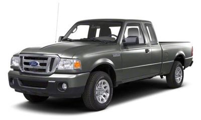2011 Ford Ranger XLT