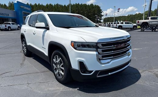 2023 GMC Acadia SLT