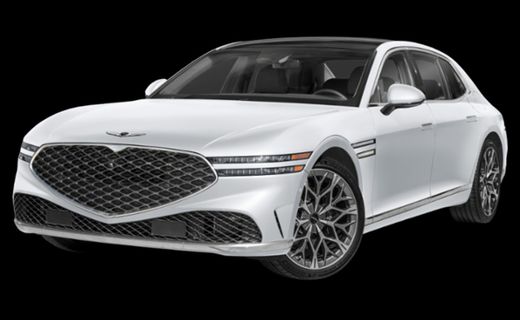 2026 Genesis G90 3 5T