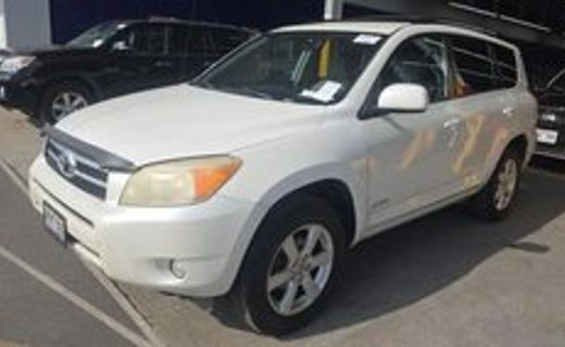 2007 Toyota RAV4 High