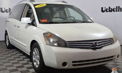 2008 Dodge Caravan grand SE
