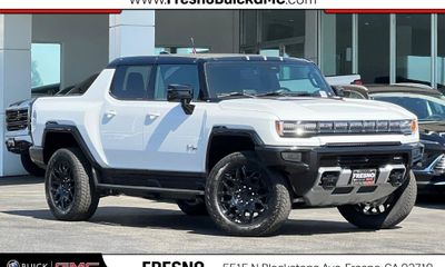 2026 GMC Hummer EV Pickup 2X
