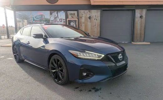 2023 Nissan Maxima SR