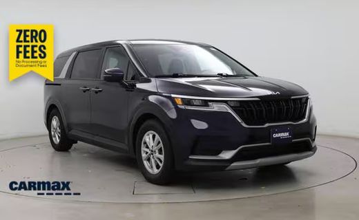 2024 Kia Carnival