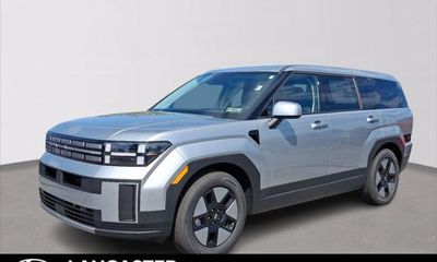 2026 Hyundai Santa FE SE