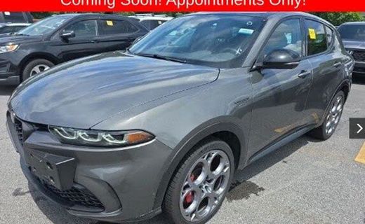 2024 Alfa Romeo Tonale Veloce