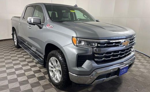 2024 Chevrolet Silverado LTZ