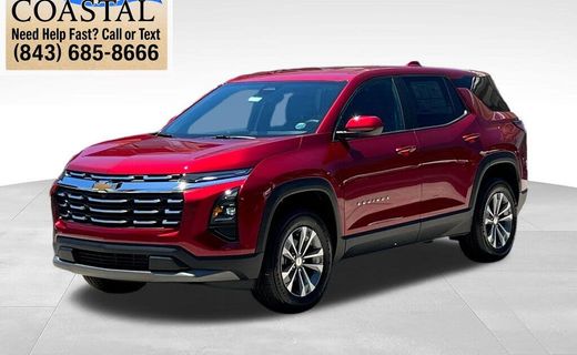2026 Chevrolet Equinox 1LT