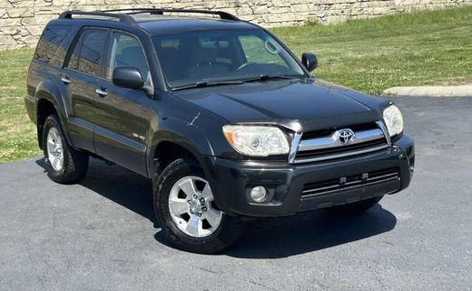 2006 Toyota 4RUNNER SR5