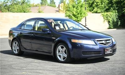 2005 Acura TL Base