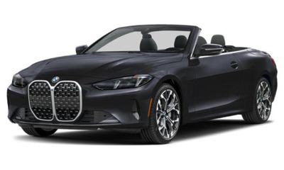 2027 BMW 430I xDrive