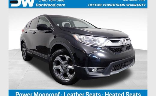 2019 Honda CR-V