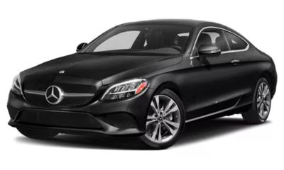 2019 Mercedes-Benz C-Class C300 4M