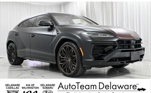 2025 Lamborghini Urus SE