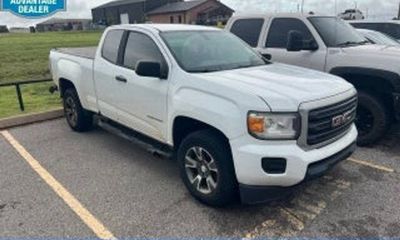 2018 GMC Canyon Work Truck